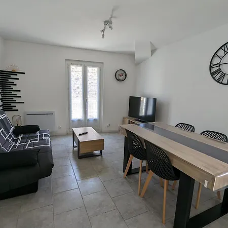 Apartment Coeur De